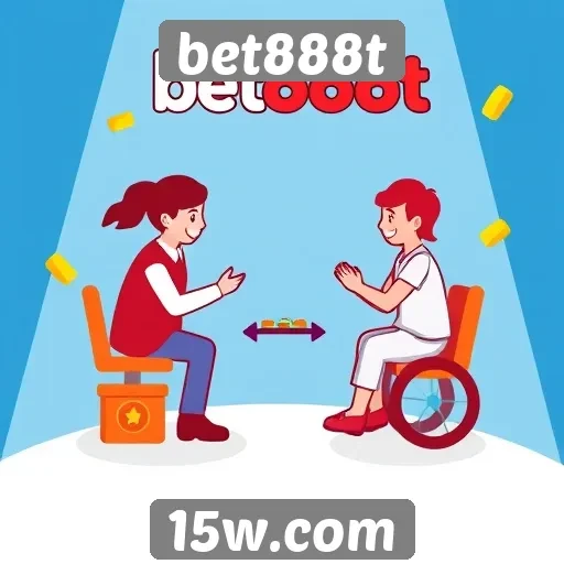 Acessibilidade e interface amigável em Bet888t