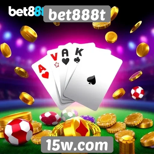 Exploração dos jogos oferecidos pela plataforma bet888t