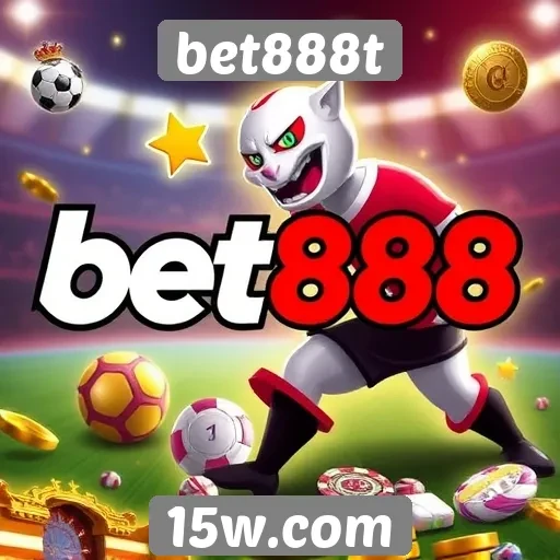Plataforma bet888t oferece diversas opções de jogos online