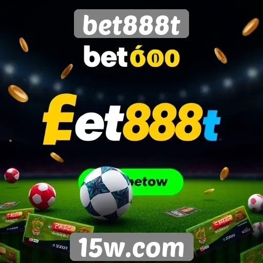 Promoções e bônus do bet888t para novos usuários