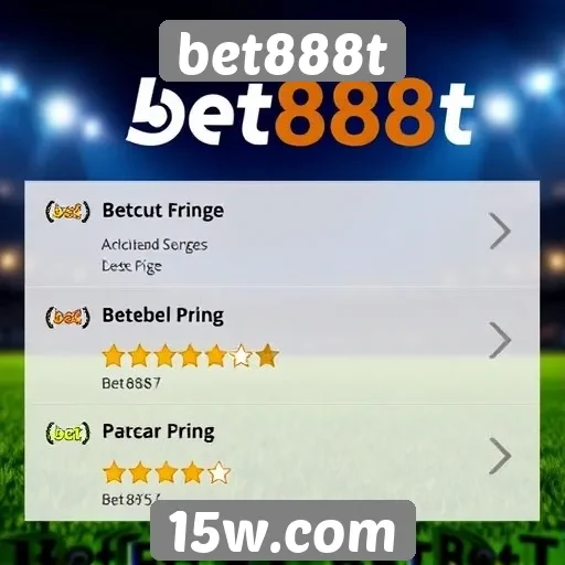 Avaliações de segurança do site bet888t