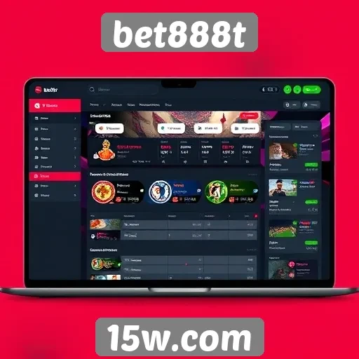 Interface do bet888t e experiência do usuário