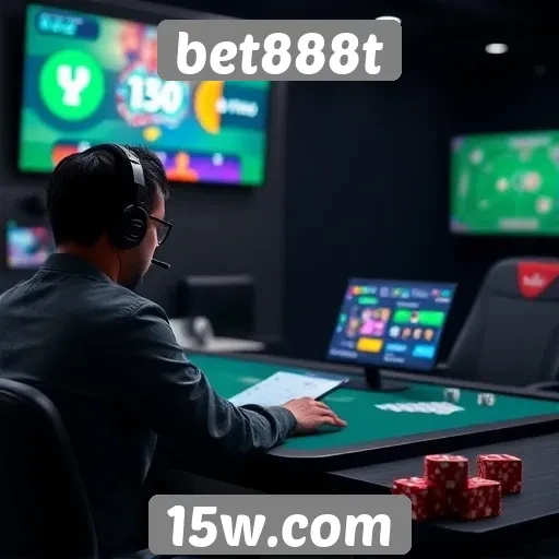 Funções de suporte ao cliente do bet888t