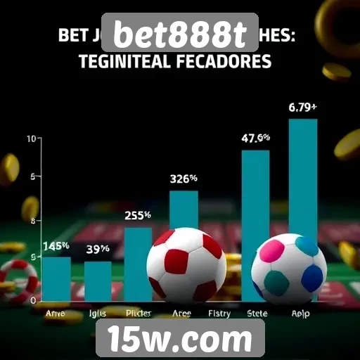 Tendências de jogos populares no bet888t